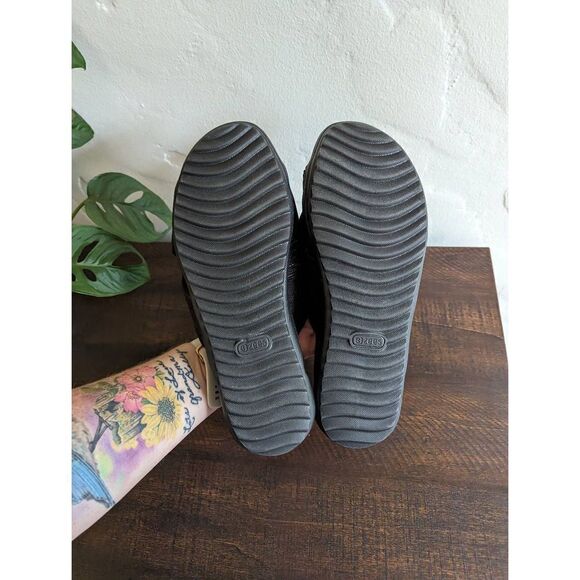 Bzees Women's Always Comfort Buckle Platform Sandals Shoes - Size 8.5 - Picture 7 of 9